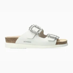 Casual|MEPHISTO Hazina WHITE