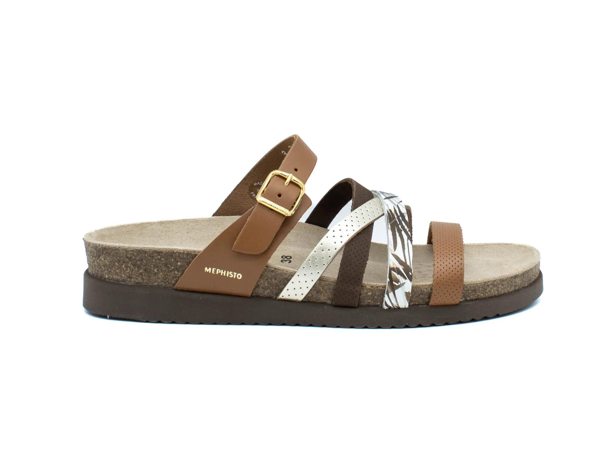 Casual|MEPHISTO Huleda CAMEL