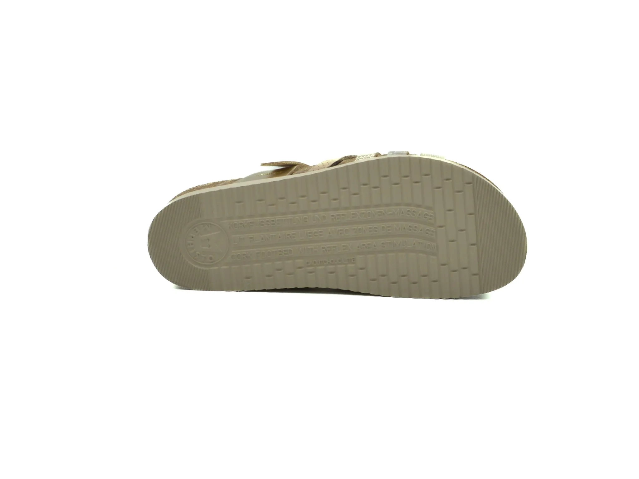 Casual|MEPHISTO Huleda GOLD