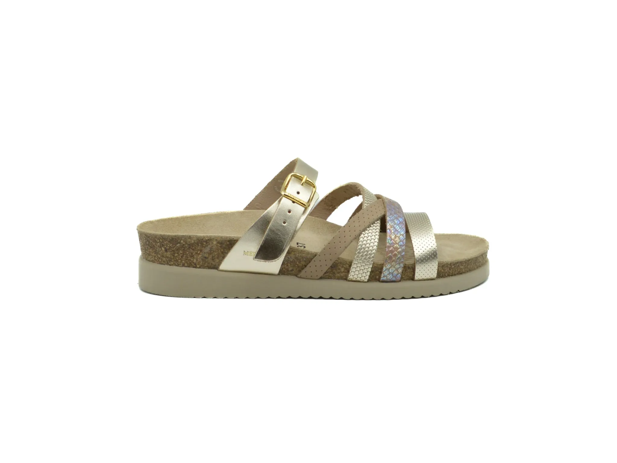 Casual|MEPHISTO Huleda GOLD