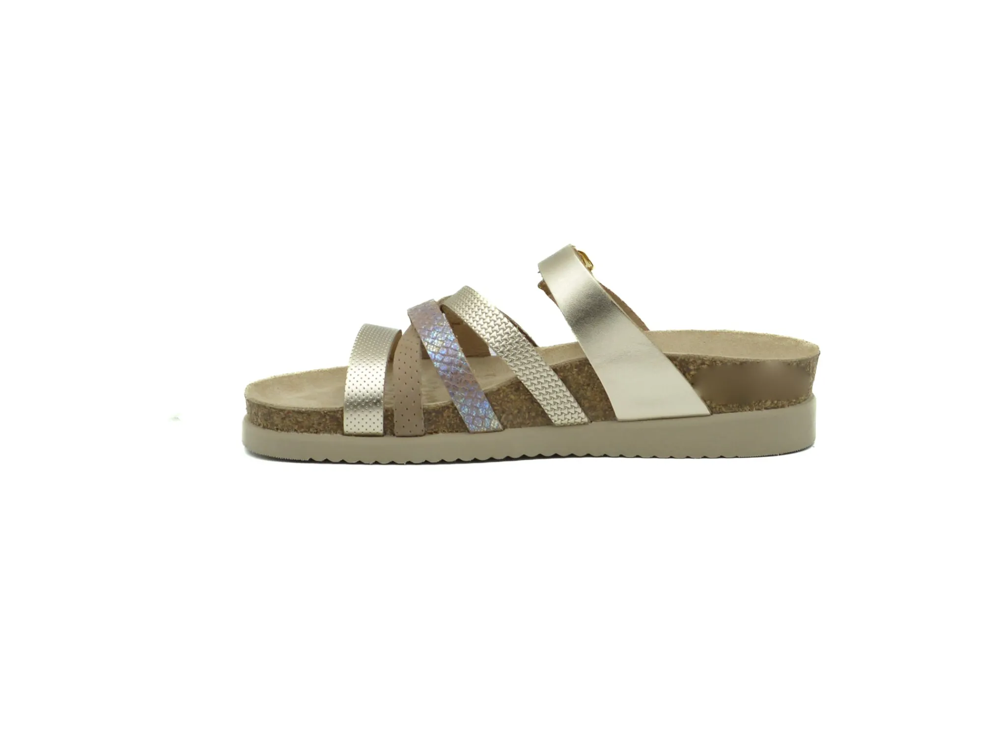 Casual|MEPHISTO Huleda GOLD