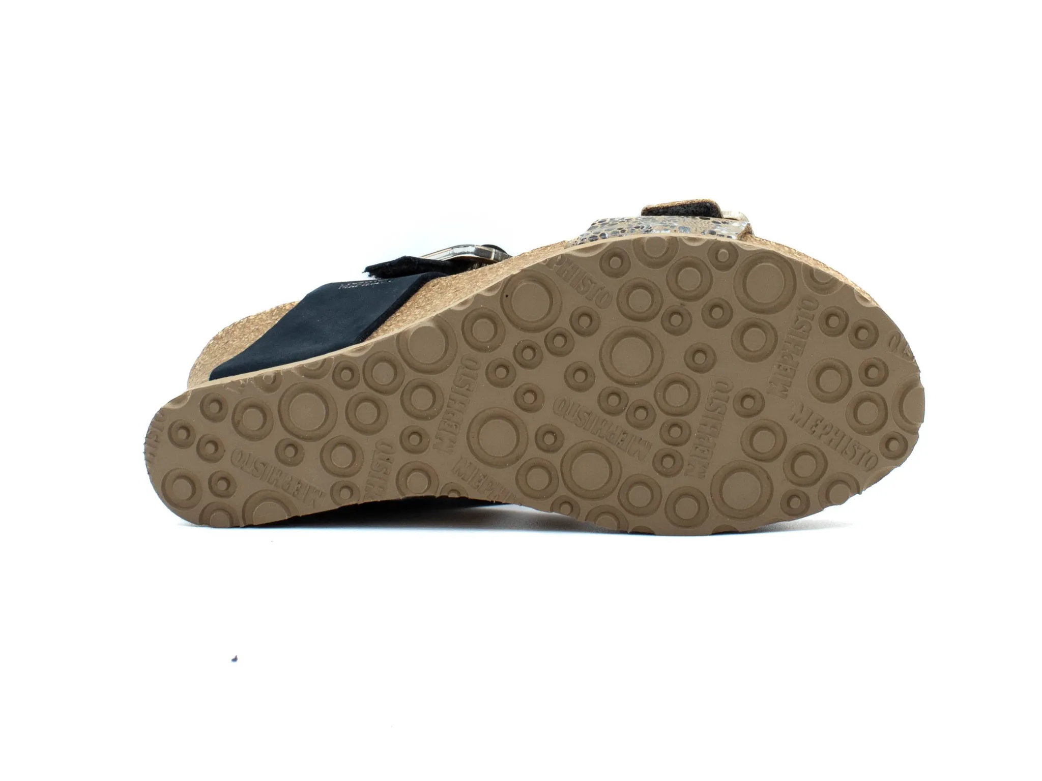 Casual|MEPHISTO Lissia NAVY