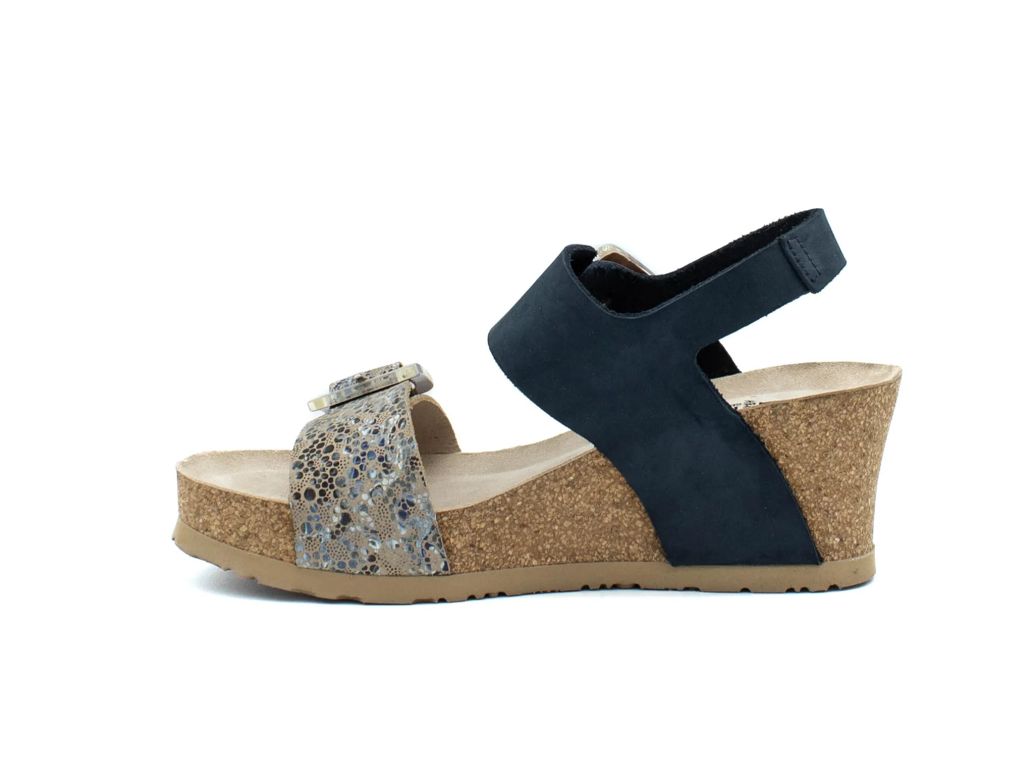 Casual|MEPHISTO Lissia NAVY