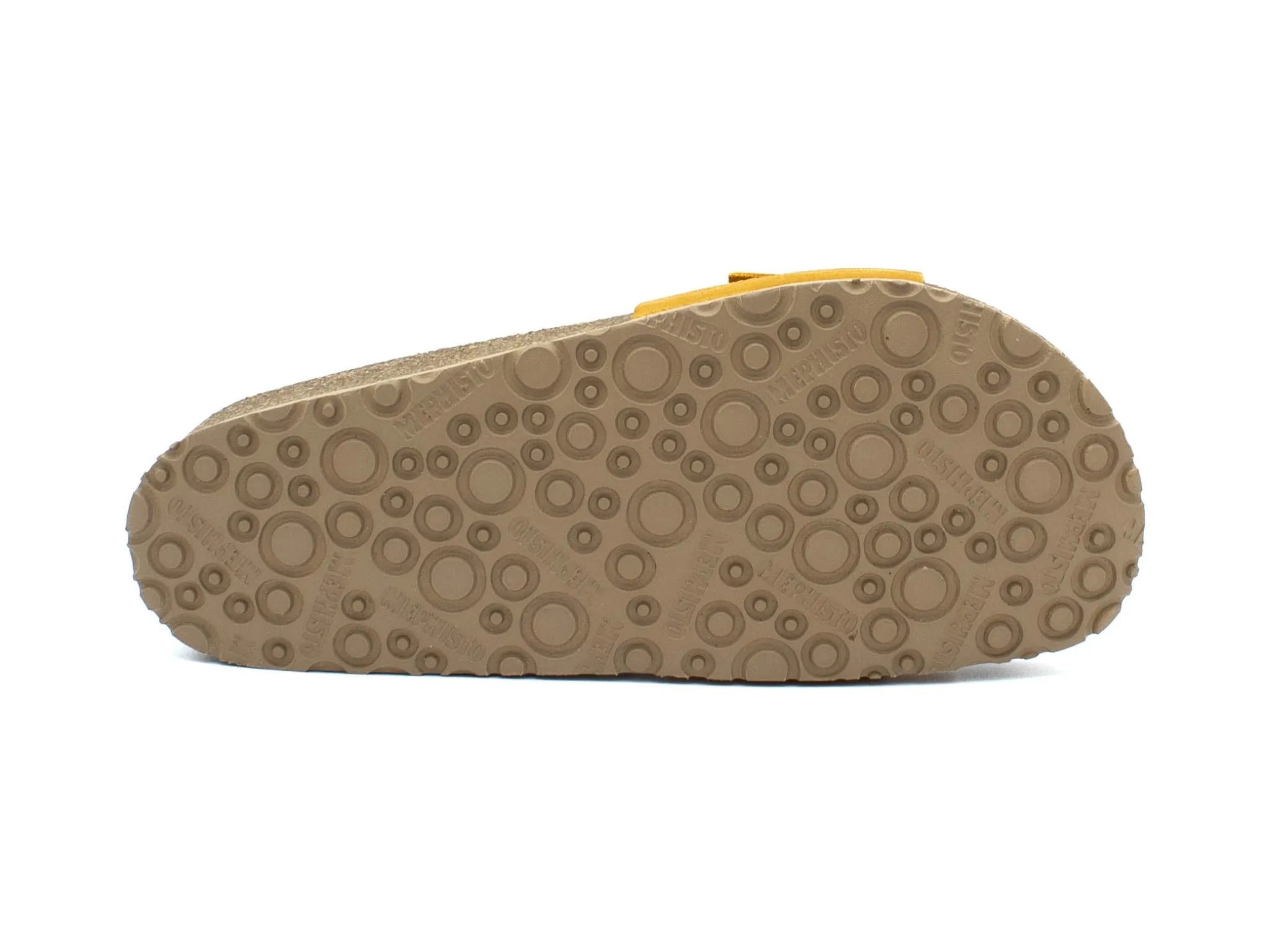 Casual|MEPHISTO Mabel OCHRE