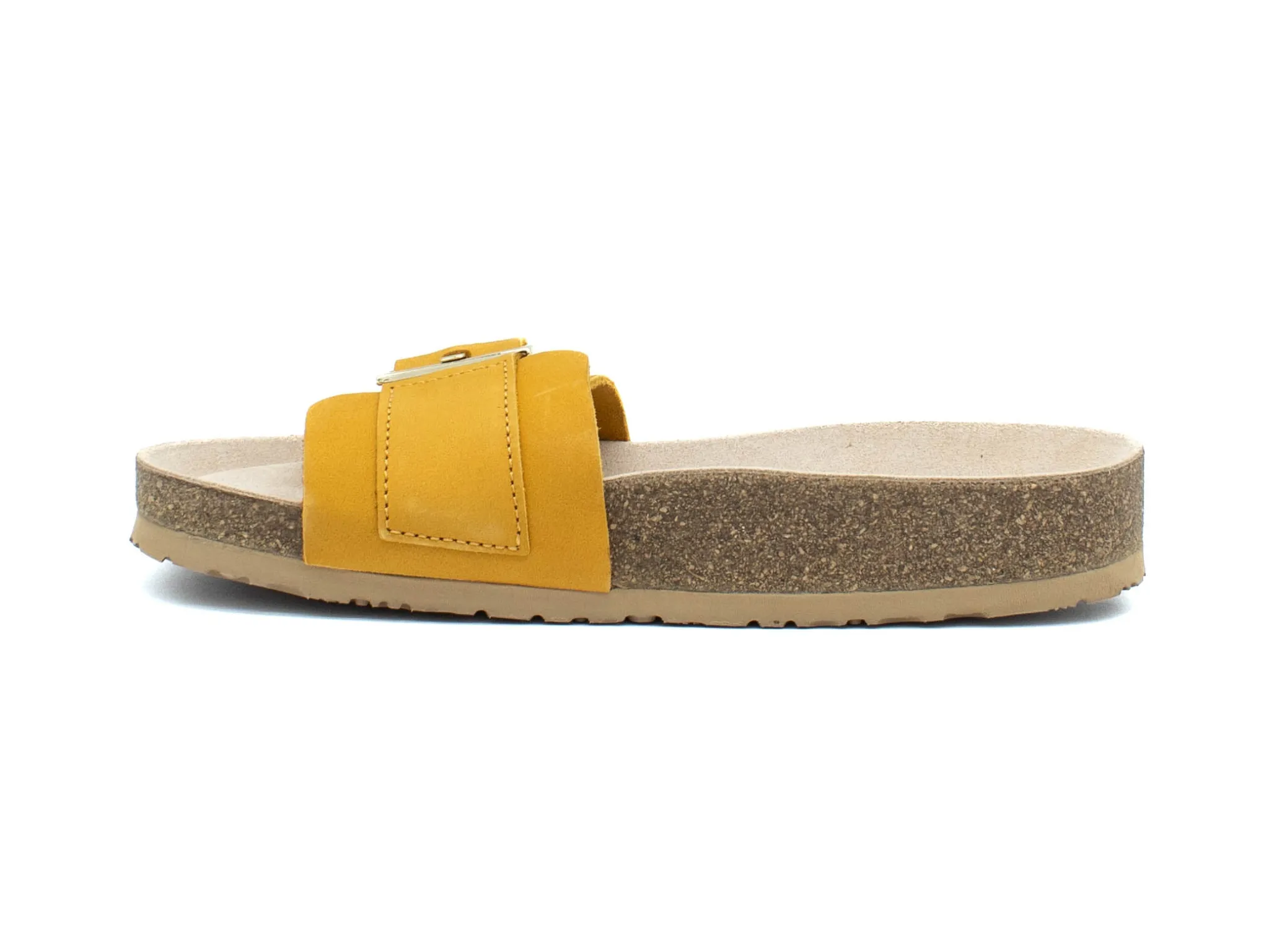 Casual|MEPHISTO Mabel OCHRE