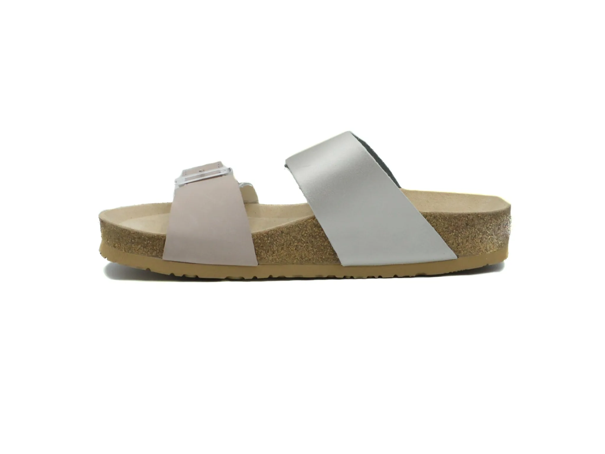 Casual|MEPHISTO Madison SILVE
