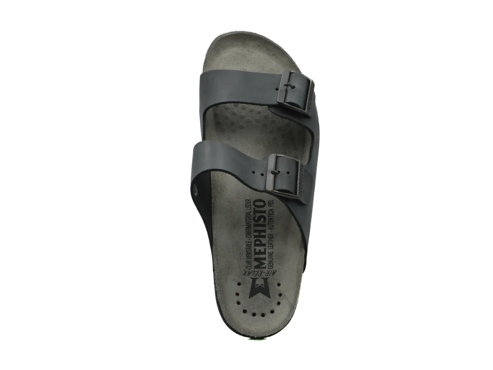 Casual|MEPHISTO Nerio BLACK