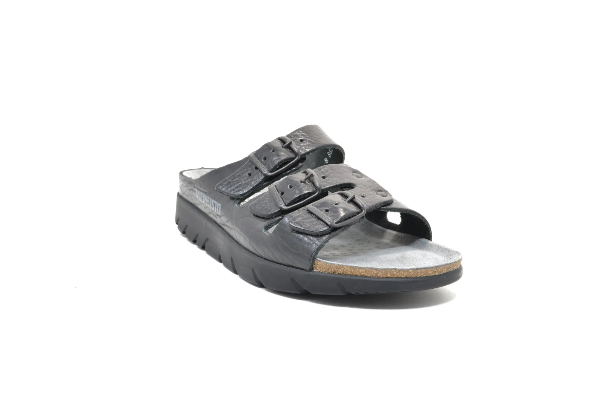 Casual|MEPHISTO Zach Fit BLK