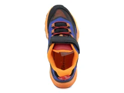 Athletic|MERRELL Big Kid's Moab Speed Low A/C Waterproof NAVY