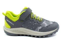 Athletic|MERRELL Big Kid's Nova GREY