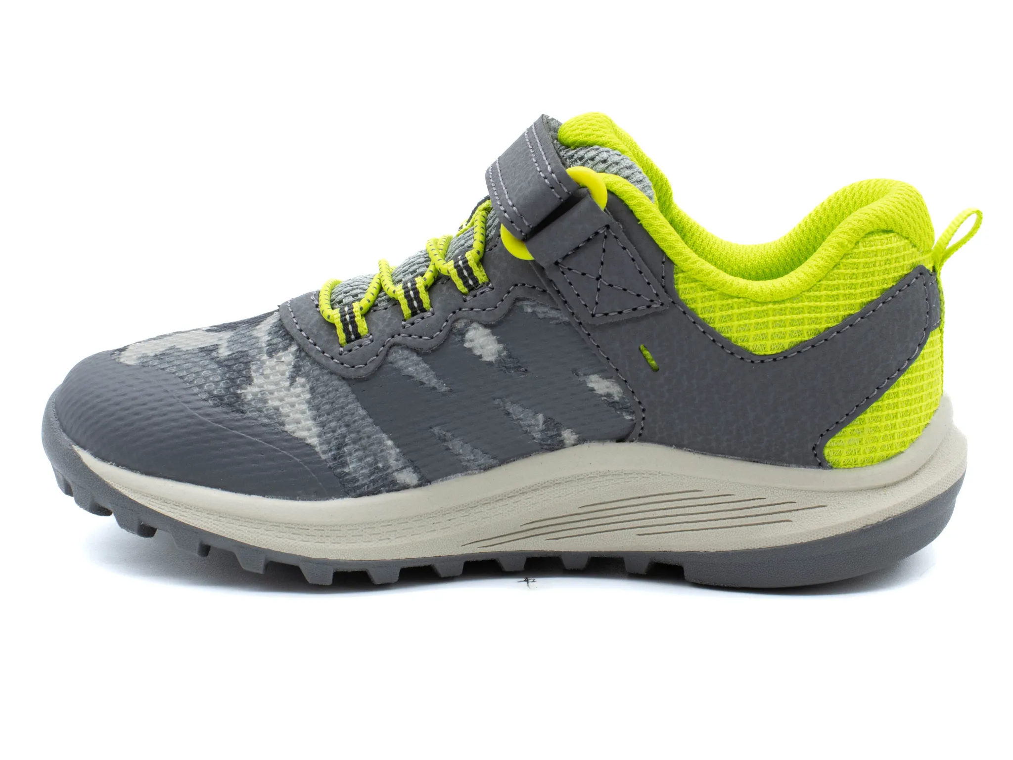 Athletic|MERRELL Big Kid's Nova GREY