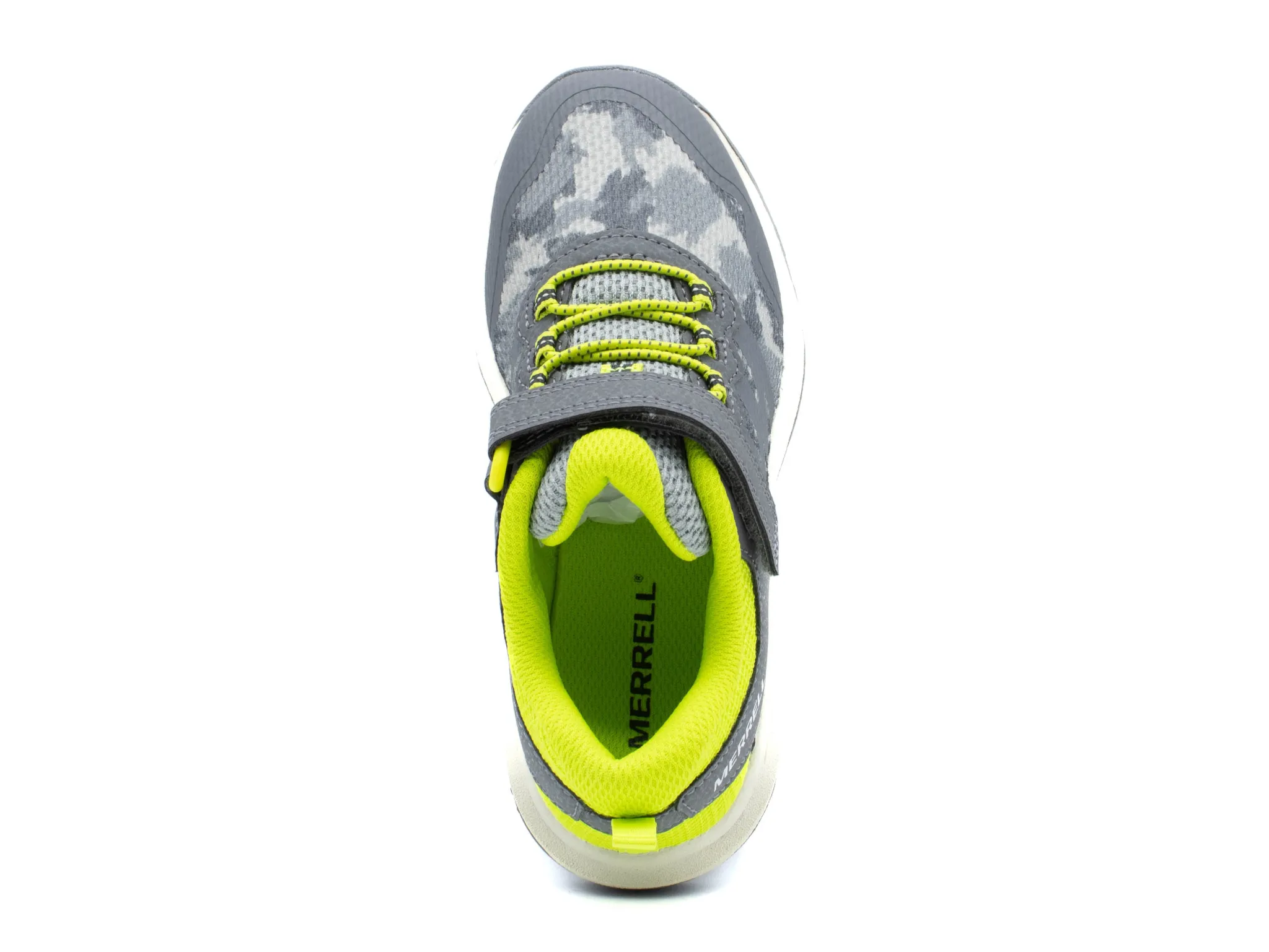 Athletic|MERRELL Big Kid's Nova GREY