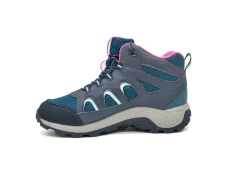 Hikers|MERRELL Big Kid's Oakcreek Mid Lace Waterproof NVYTU