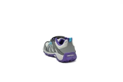 Athletic|MERRELL Big Kid's Outback Low Sneaker GRYPR