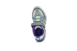 Athletic|MERRELL Big Kid's Outback Low Sneaker GRYPR