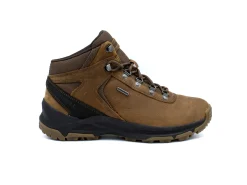 Hikers|Hikers|MERRELL Erie Mid Leather Waterproof TOFFEE