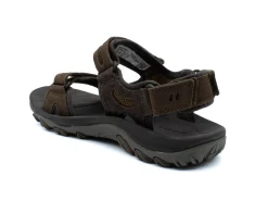 Sport|MERRELL Huntington Convertible Sandals EARTH