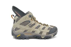 Hikers|Hikers|MERRELL Moab Mid Waterproof Wide Width WALNT