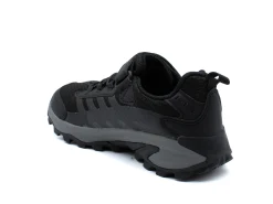 Athletic|MERRELL Moab Speed Low A/C Waterproof BLACK