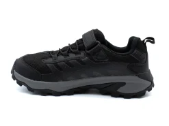 Athletic|MERRELL Moab Speed Low A/C Waterproof BLACK