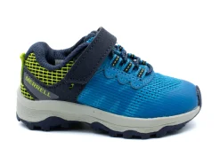 Athletic|MERRELL Nova 3 Sneaker BLUE