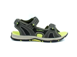 Sport|Casual|MERRELL Panther OLIVE