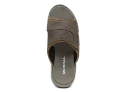 Casual|MERRELL Sandspur Sandals TOBAC