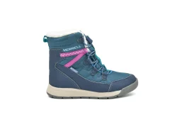 Winter Boots|MERRELL SNOW CRUSH .0 WATERPROOF BOOTS NVBRY