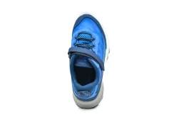 Hikers|MERRELL Speed Mid Ac Waterproof BLUE
