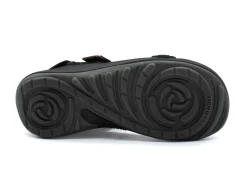 Casual|MERRELL Terran Backstrap BLACK