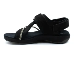 Casual|MERRELL Terran Backstrap BLACK