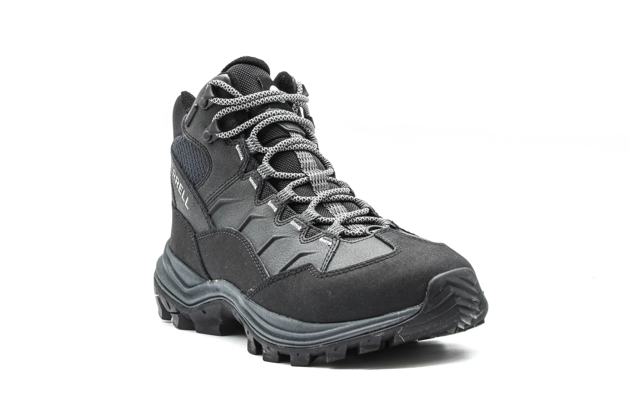 Winter Boots|Winter Boots|MERRELL THERMO CHILL MID WATERPROOF BLACK