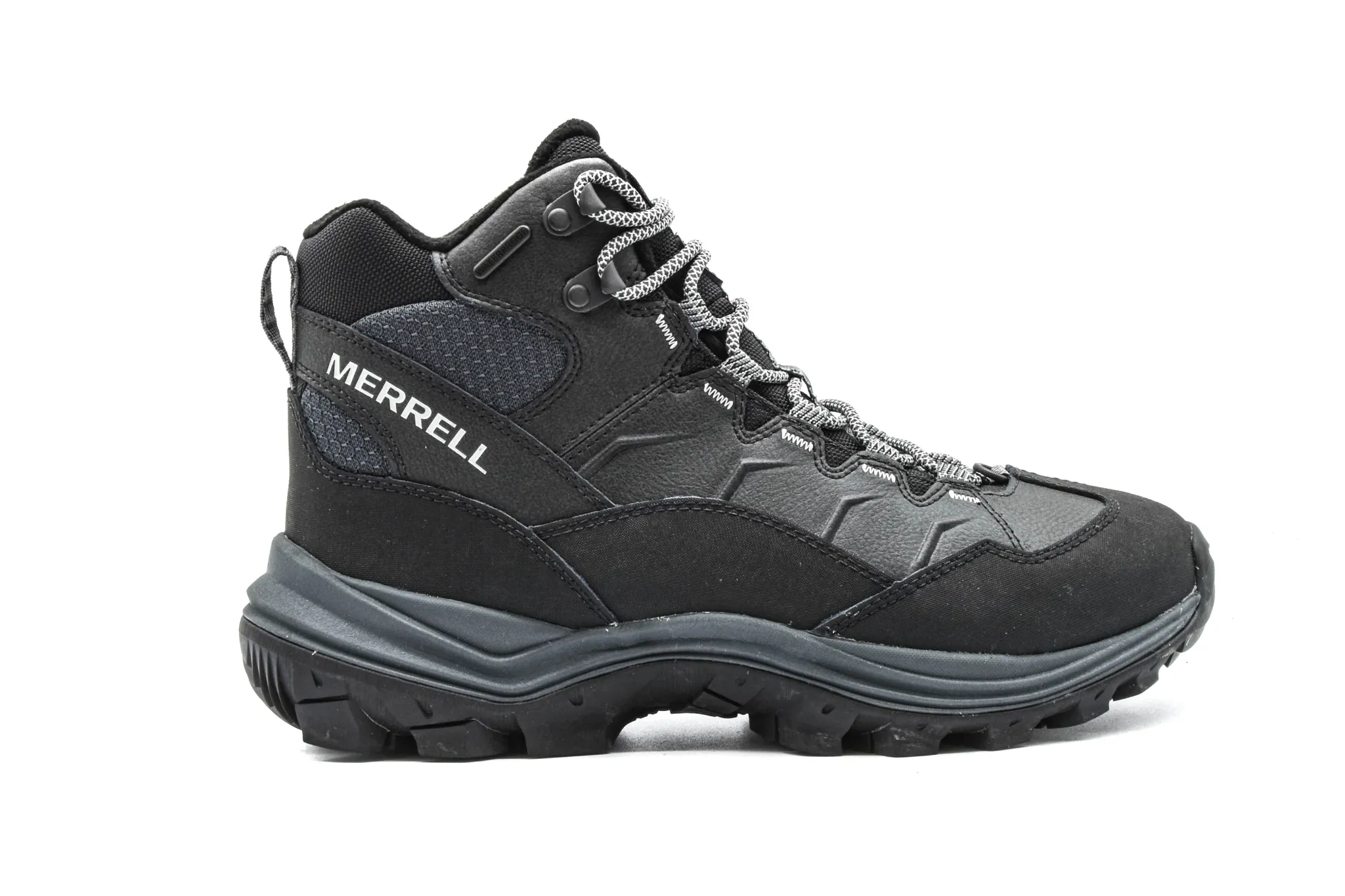 Winter Boots|Winter Boots|MERRELL THERMO CHILL MID WATERPROOF BLACK