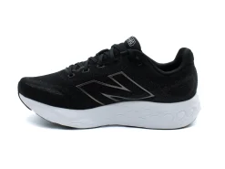 Athletic|NEW BALANCE Foam 0v BKWHT
