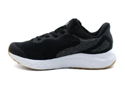 Athletic|NEW BALANCE FRESH FOAM ARISHI V BUNGEE LACE BLKWT