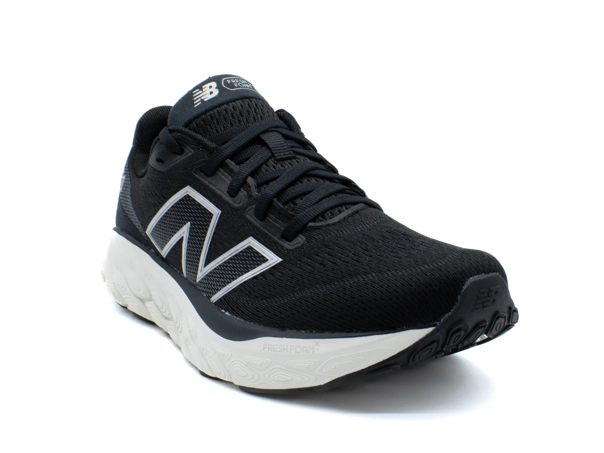 Athletic|NEW BALANCE Fresh Foam X 0v BLACK