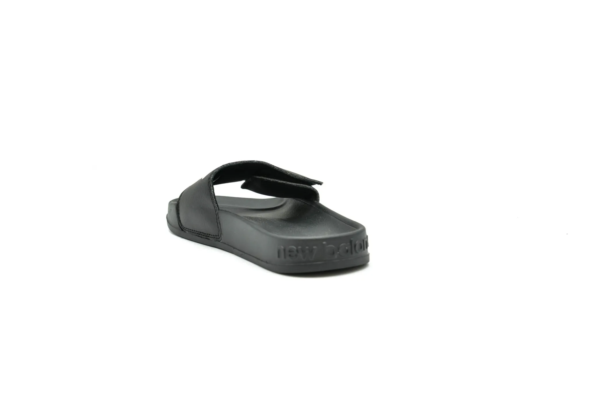 Casual|NEW BALANCE Kids' 00 Adjustable Slide BLACK