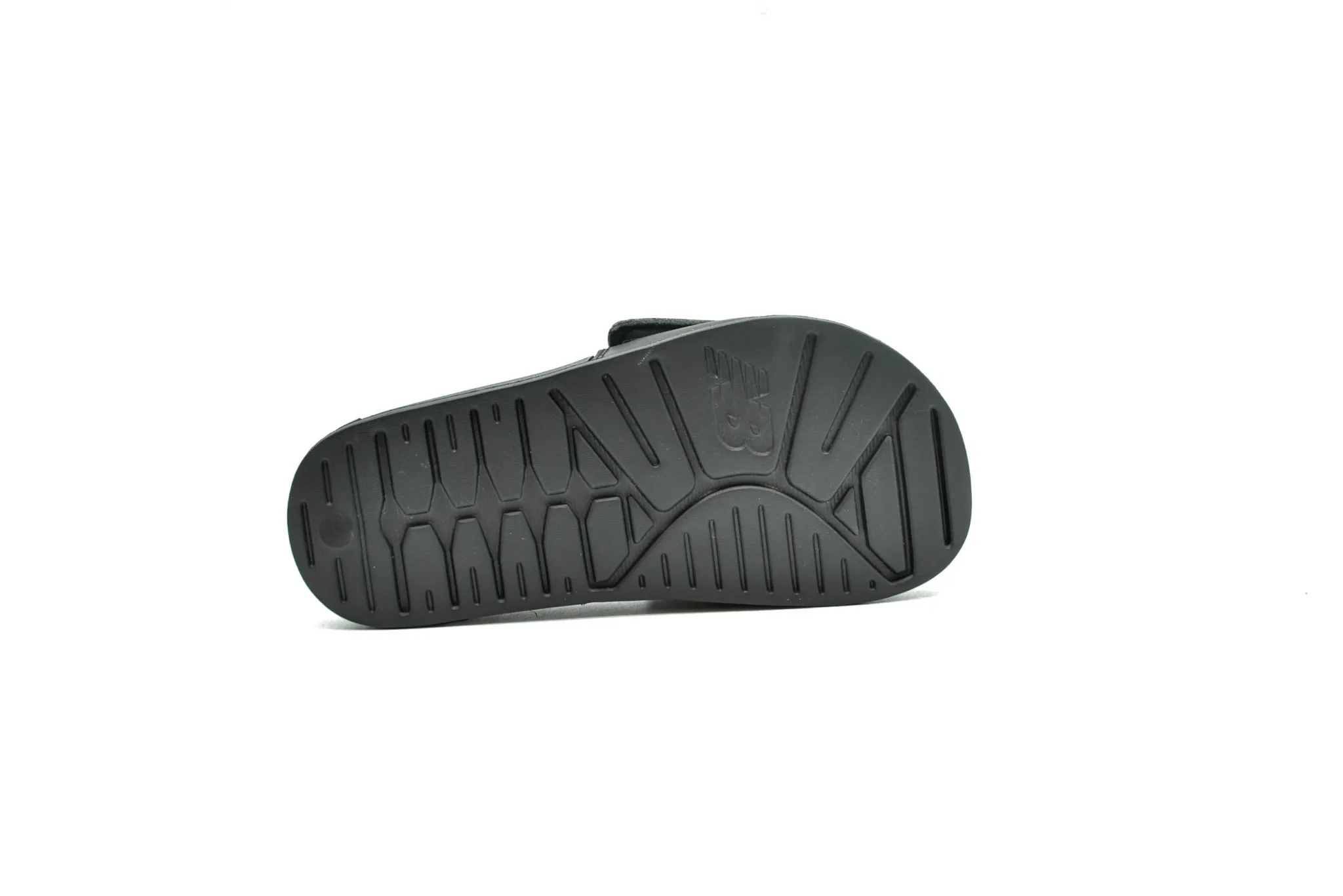 Casual|NEW BALANCE Kids' 00 Adjustable Slide BLACK