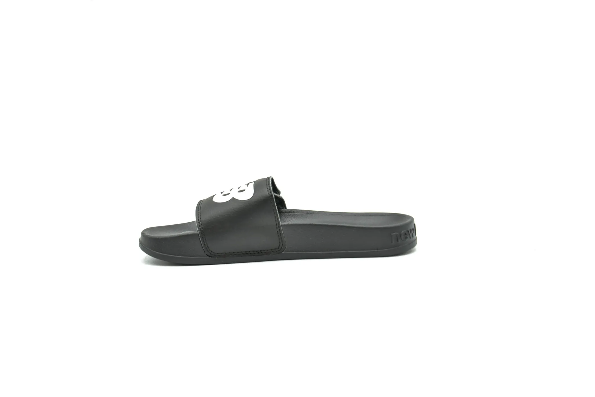 Casual|NEW BALANCE Kids' 00 Adjustable Slide BLACK