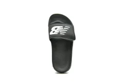 Casual|NEW BALANCE Kids' 00 Adjustable Slide BLACK