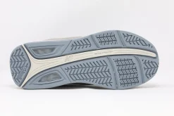 Athletic|NEW BALANCE Leather v GREY