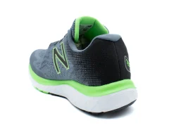 Athletic|NEW BALANCE 0 V GREY