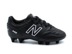 Soccer|Athletic|NEW BALANCE NEW  BALANCE V Academy JNR FG Junior BKWHT