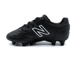Soccer|Athletic|NEW BALANCE NEW  BALANCE V Academy JNR FG Junior BKWHT