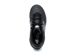 Soccer|Athletic|NEW BALANCE NEW  BALANCE V Academy JNR FG Junior BKWHT