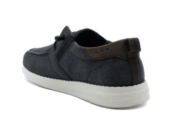 Casual|NUNN BUSH BREWSKI  MOC TOE SLIP ON BLACK