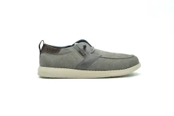 Casual|NUNN BUSH Brewski Moc Toe Slip On GRAY