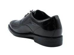 Dress|Dress|NUNN BUSH Centro Formal Flex Plain Toe Oxford BLACK