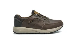 Casual|NUNN BUSH Excursion Moc Toe Oxford BROWN