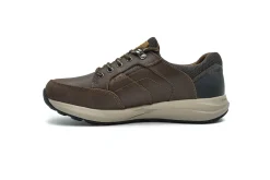 Casual|NUNN BUSH Excursion Moc Toe Oxford BROWN